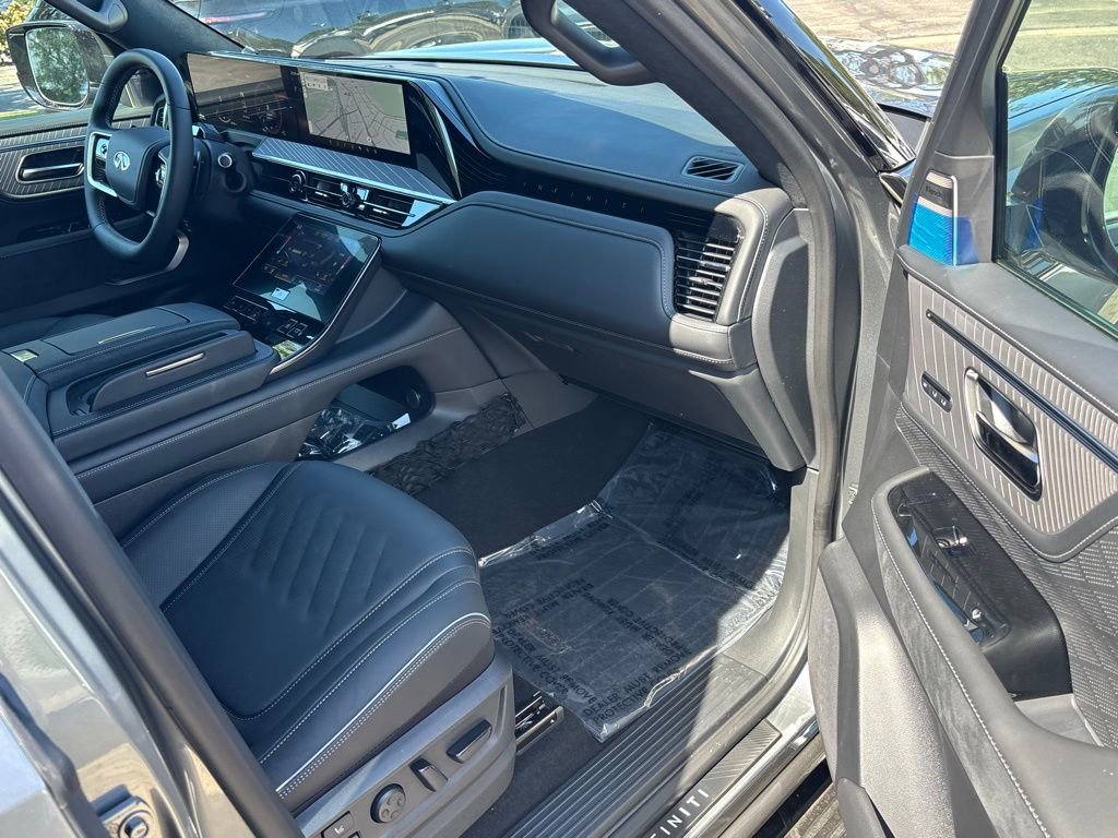 New 2026 INFINITI QX80 Autograph image 31