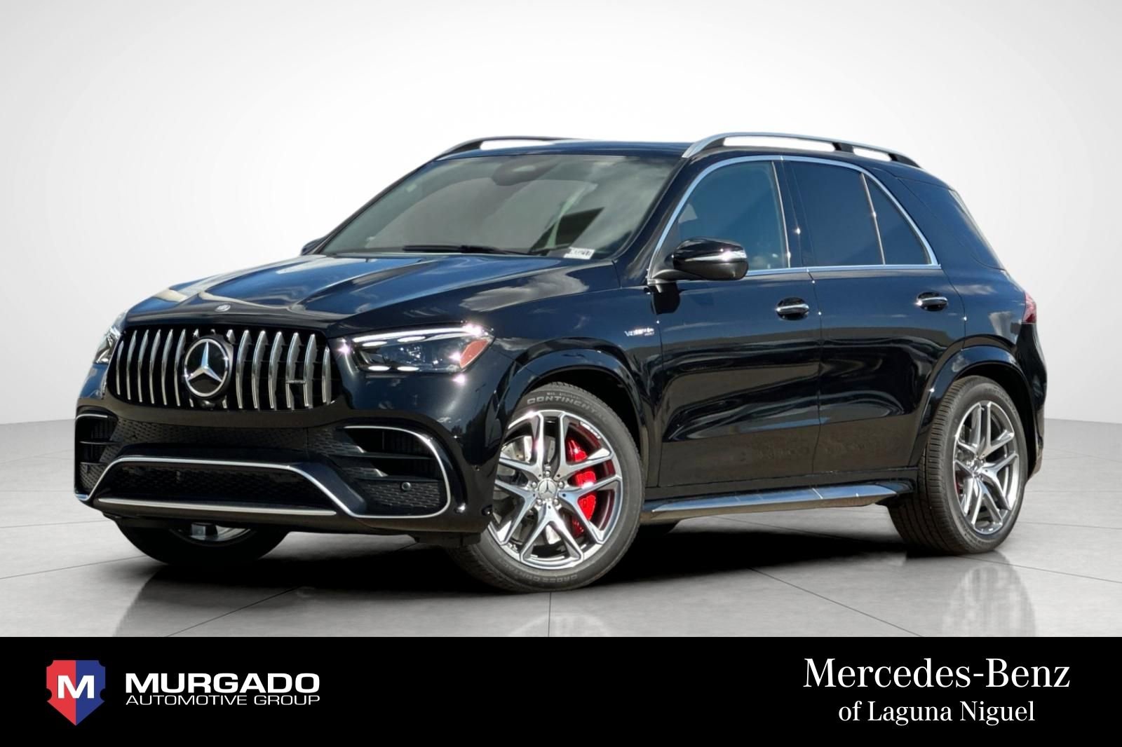 New 2025 Mercedes-Benz GLE 63 AMG S