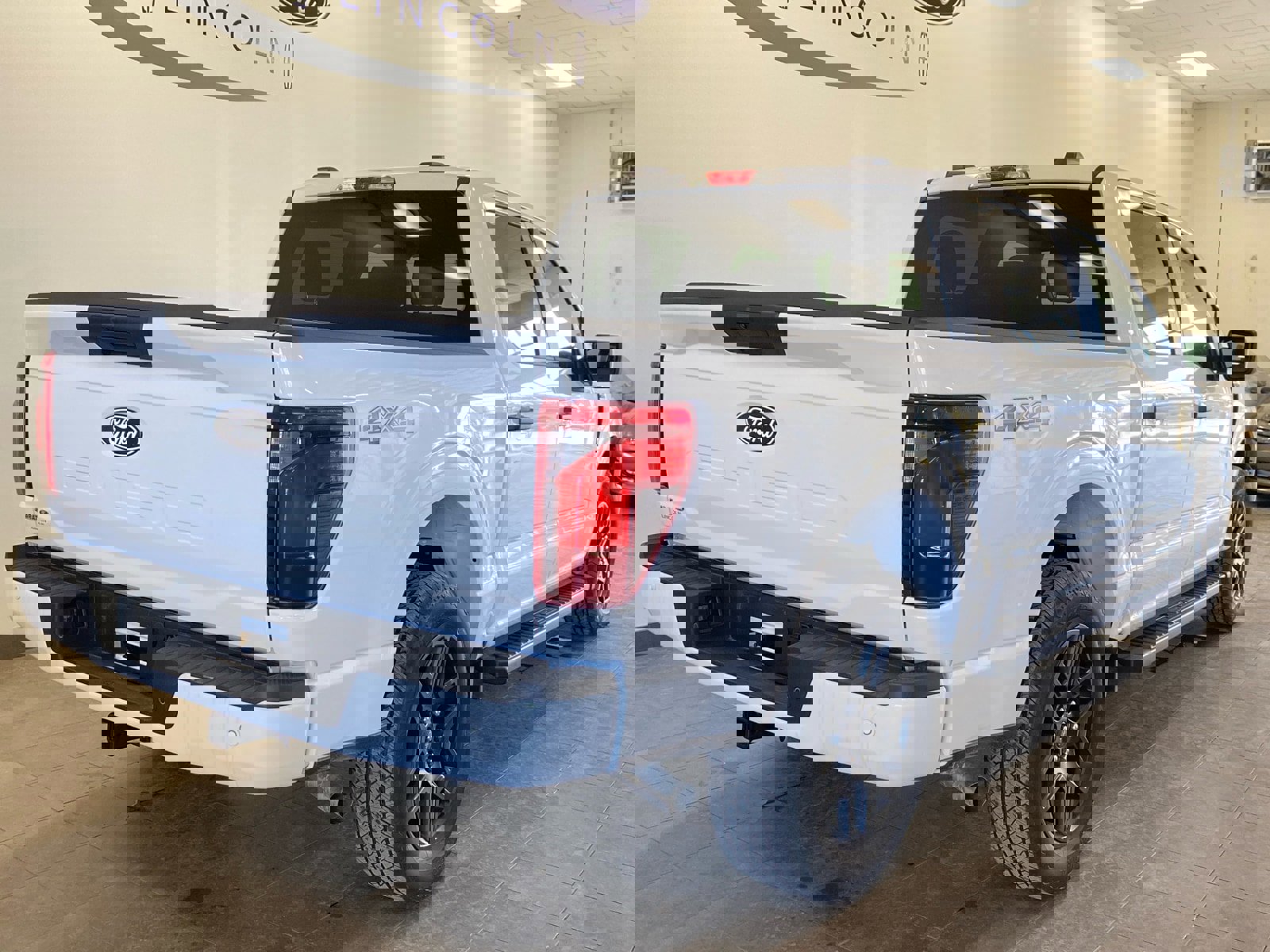 New 2025 Ford F150 STX w/ STX Black Appearance Package image 7