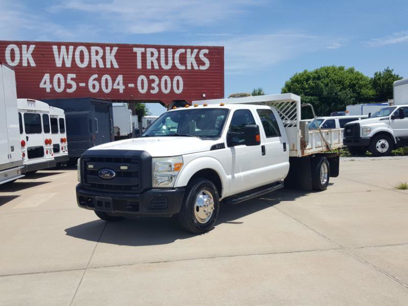 Used 2012 Ford F350 XL w/ PWR Equipment Group RWD image 3