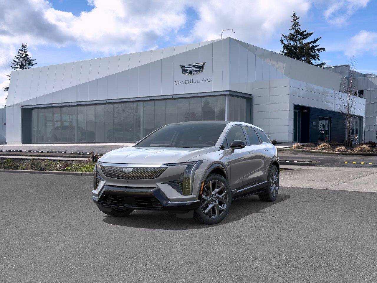 New 2026 Cadillac Optiq Luxury 1 AWD/4WD image 9