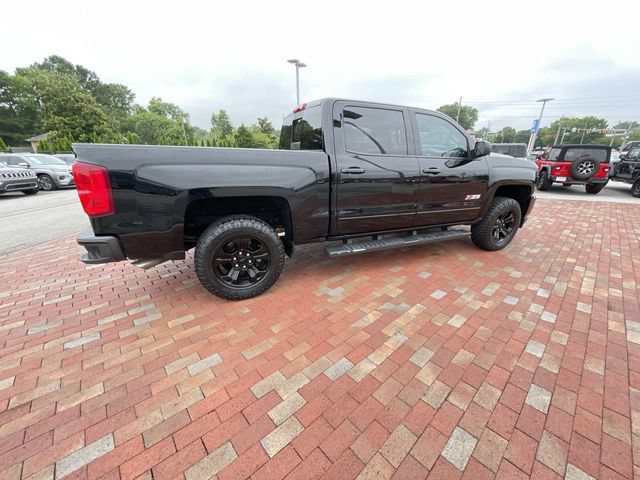 Used 2017 Chevrolet Silverado 1500 LTZ Z71 w/ LTZ Plus Package AWD/4WD image 34