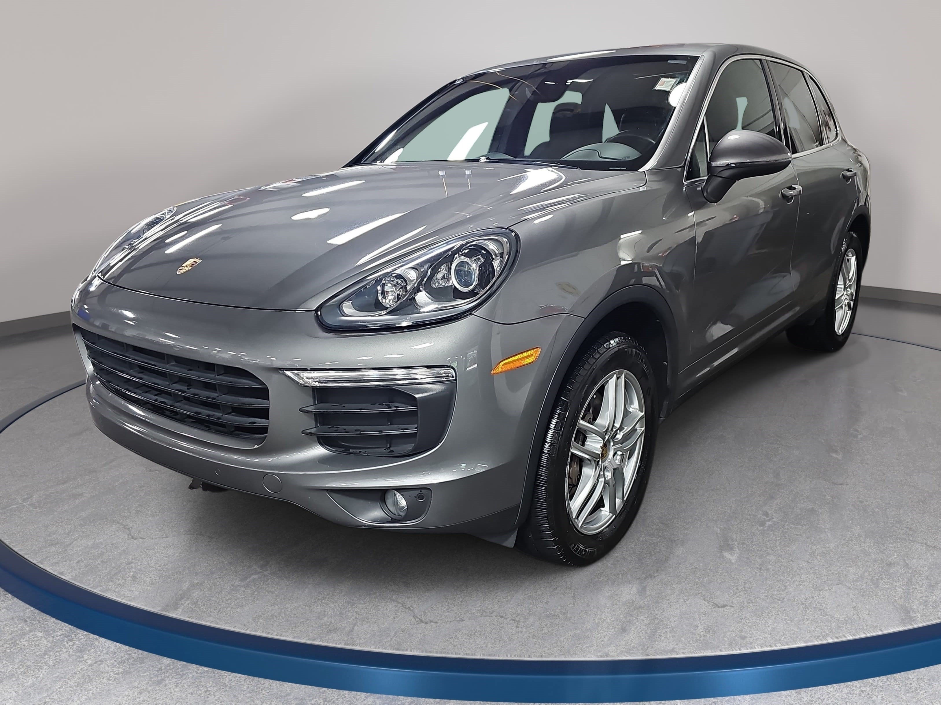 Used 2016 Porsche Cayenne