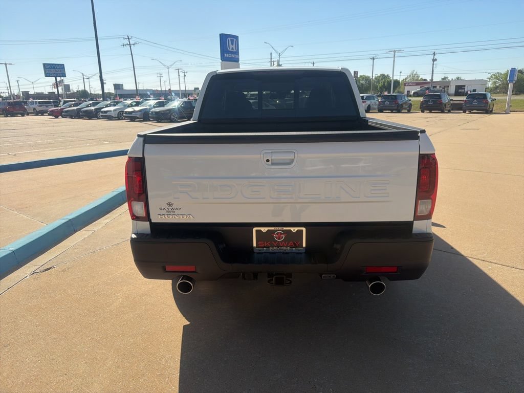 New 2026 Honda Ridgeline RTL image 23