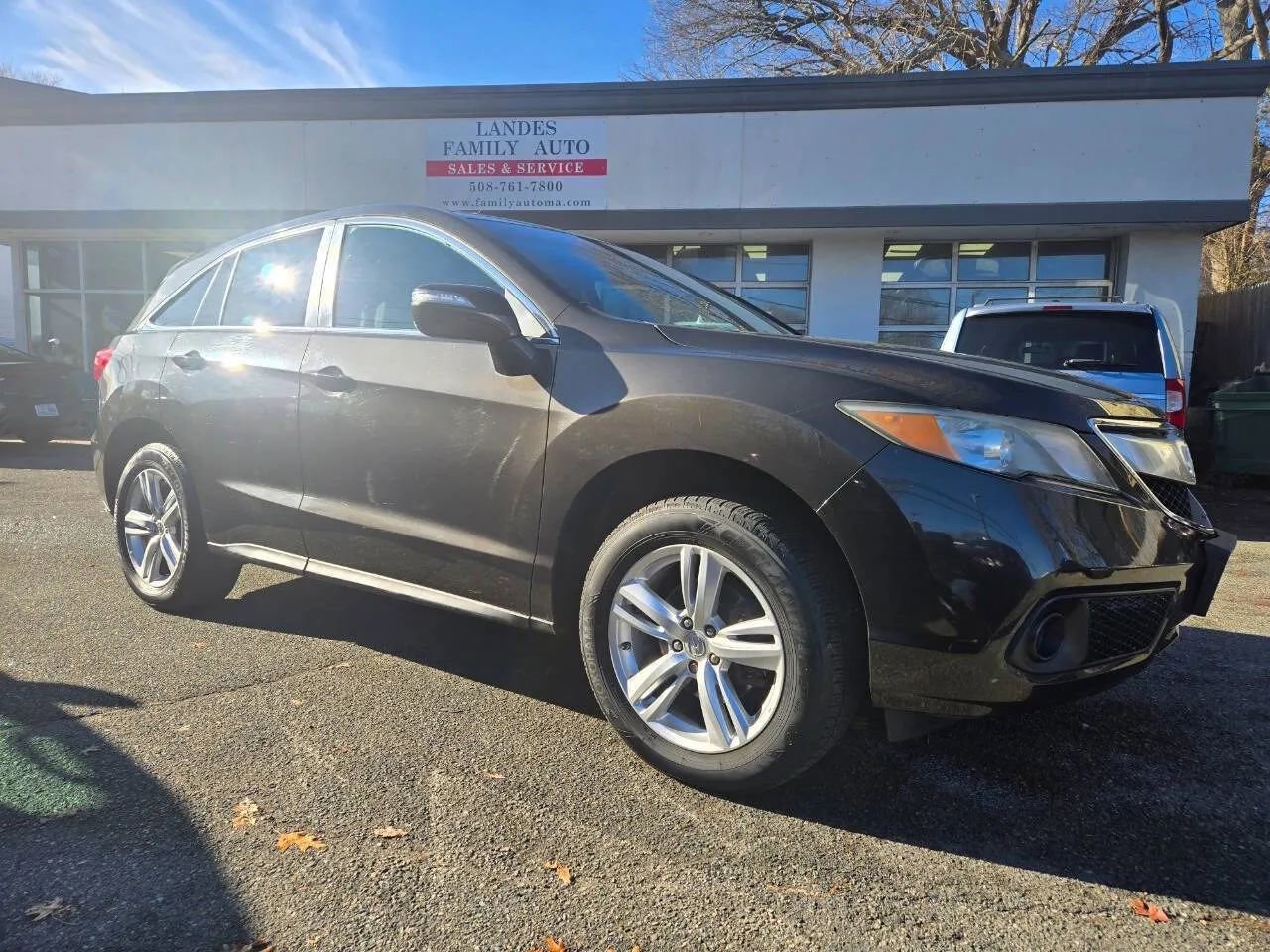 Used 2014 Acura RDX AWD image 20