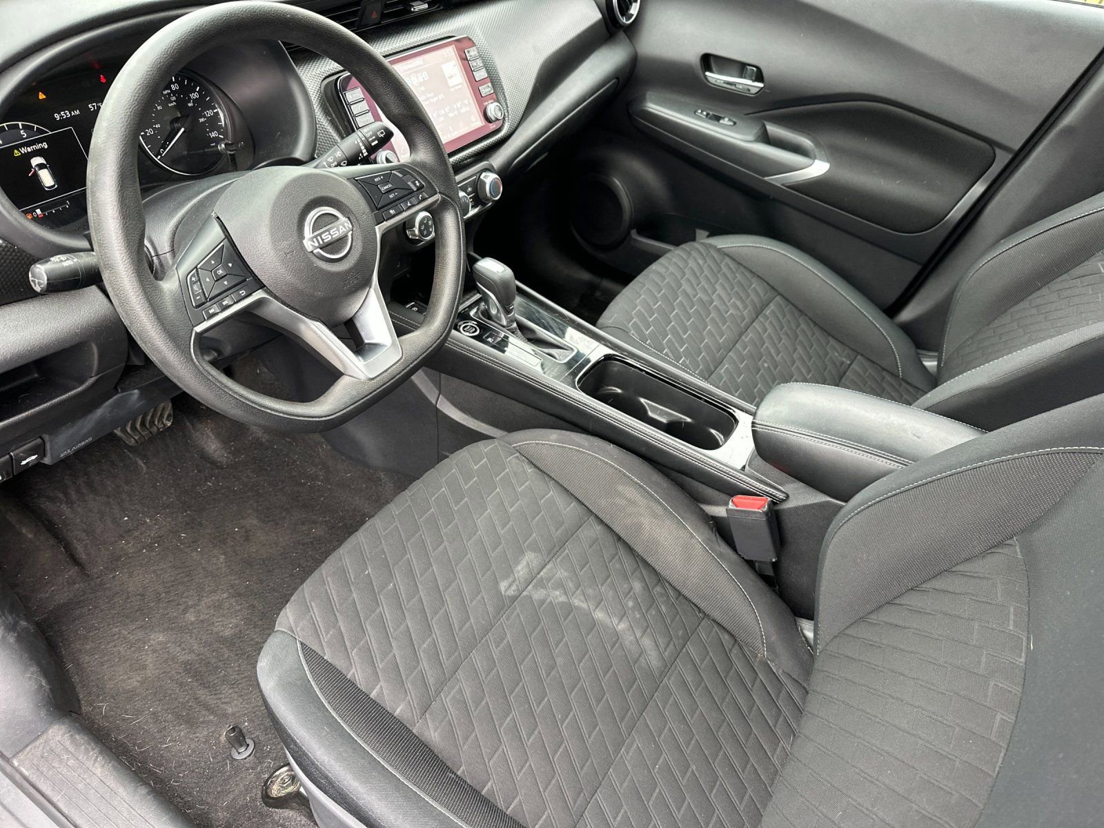 Used 2023 Nissan Kicks SV FWD image 10