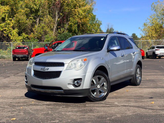 Used 2013 Chevrolet Equinox LTZ FWD image 2