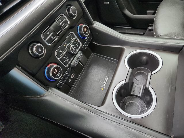 Certified 2021 Chevrolet Tahoe Z71 w/ Z71 Signature Package AWD/4WD image 25