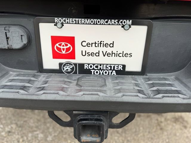 Certified 2021 Toyota Tacoma TRD Sport w/ Technology Package AWD/4WD image 41