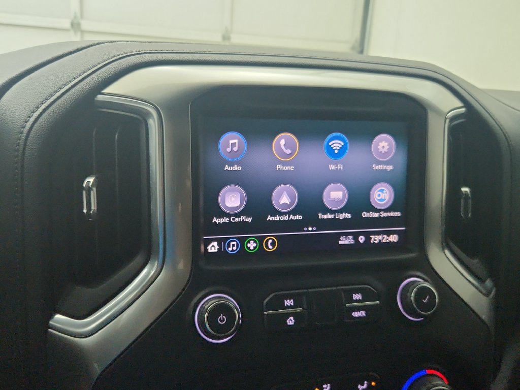 Used 2020 Chevrolet Silverado 1500 LT Trail Boss w/ Convenience Package AWD/4WD image 26