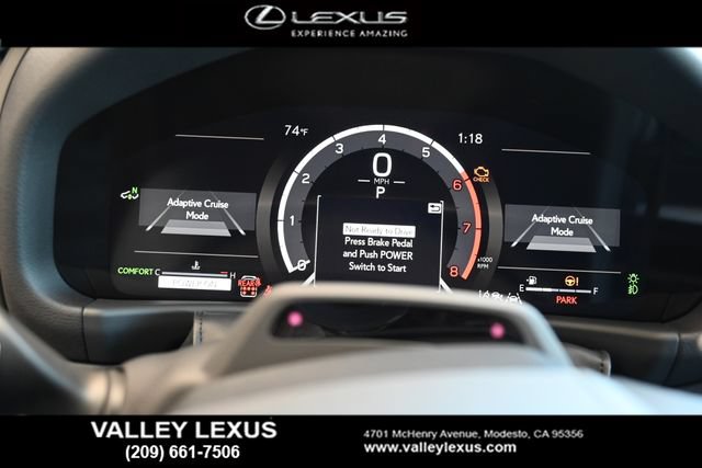 New 2026 Lexus LX 700h F Sport w/ Accessory Package (Z1) AWD/4WD image 9
