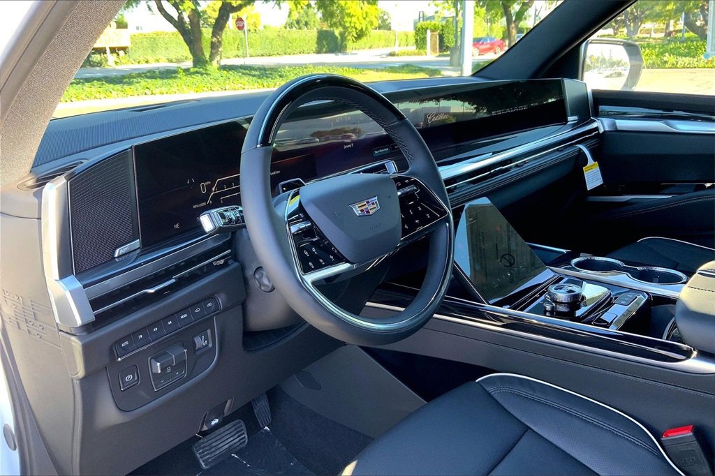 New 2026 Cadillac Escalade Sport image 9