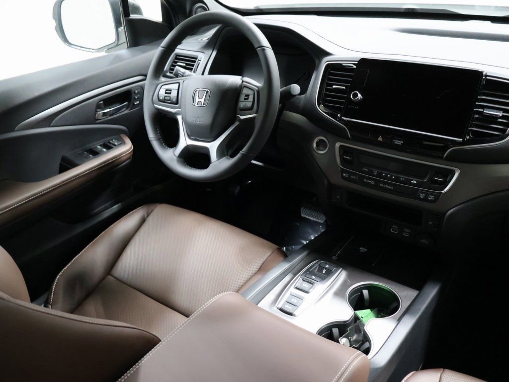 New 2026 Honda Ridgeline RTL image 25