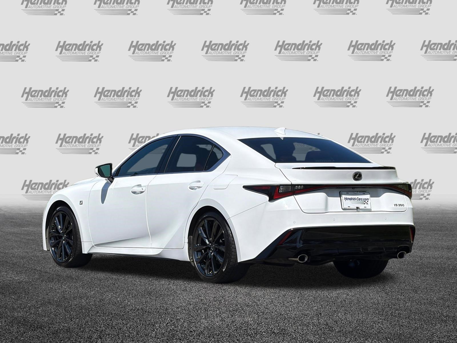 Certified 2023 Lexus IS 350 F Sport w/ Accessory Package 2 RWD image 7