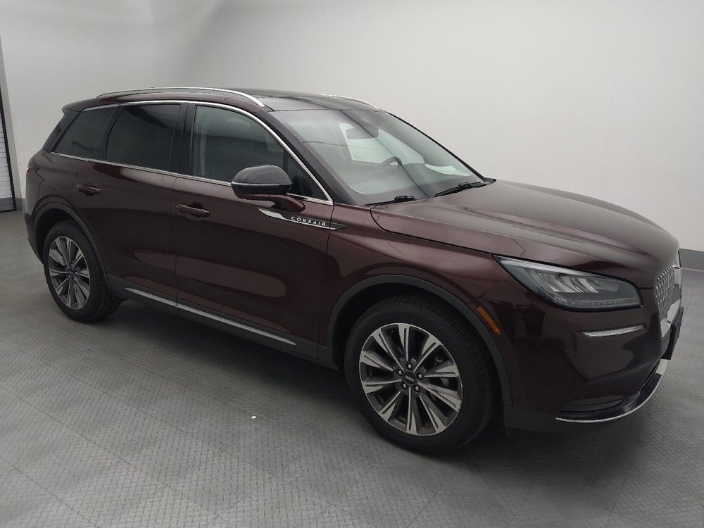 Used 2020 Lincoln Corsair Reserve AWD/4WD image 11