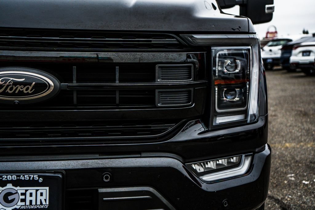 Used 2023 Ford F150 Lariat w/ Equipment Group 502A High AWD/4WD image 9