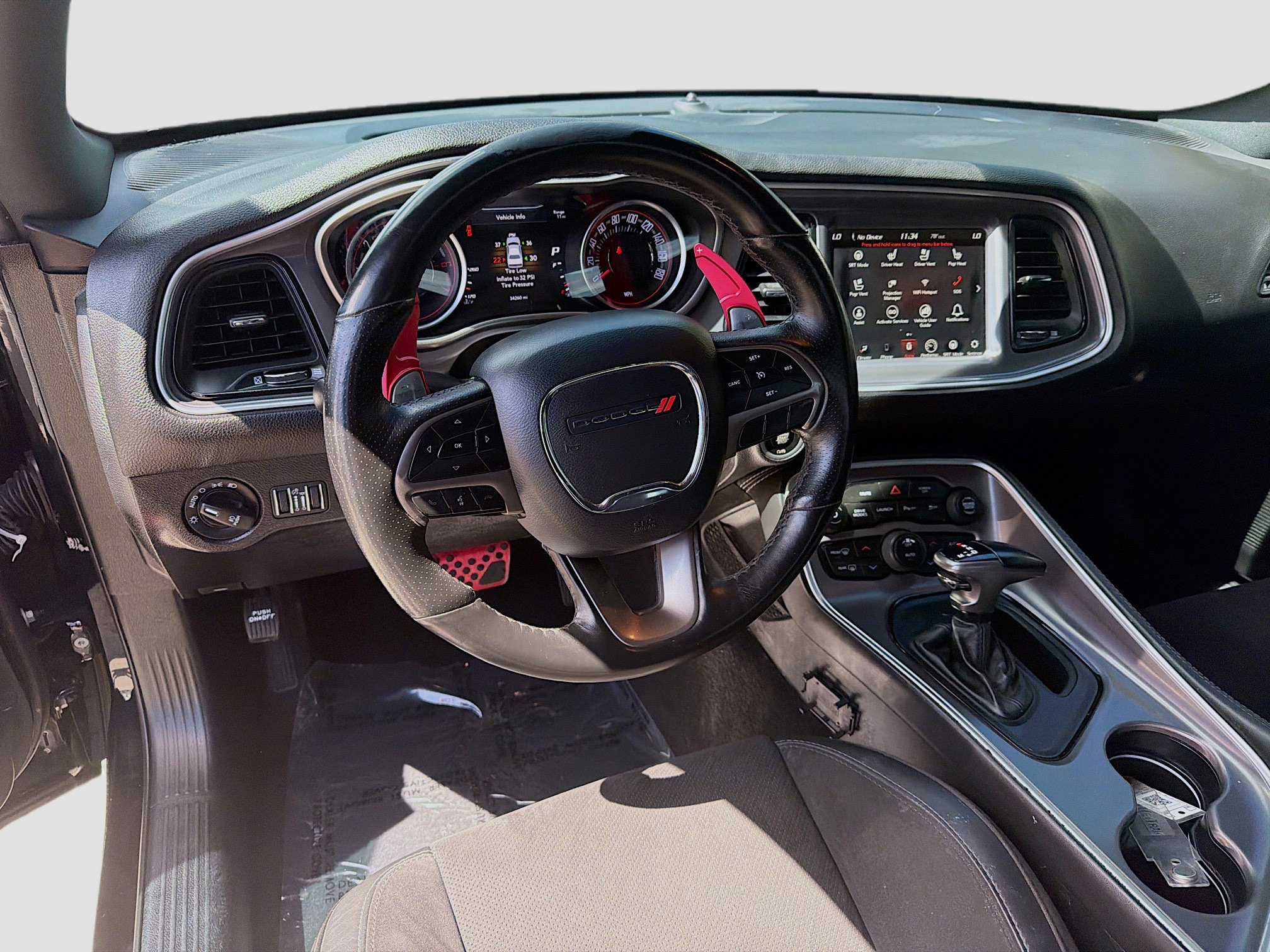 Used 2019 Dodge Challenger R/T Scat Pack w/ Plus Package image 20