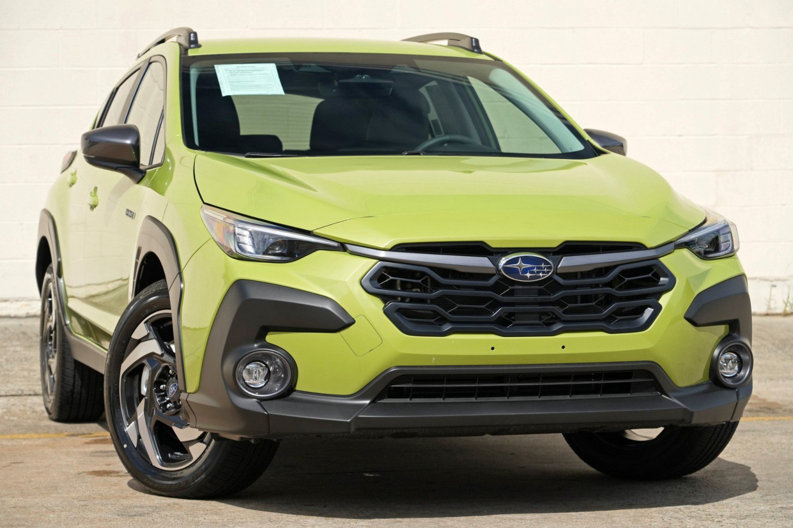 Used 2026 Subaru Crosstrek 2.5i Limited AWD/4WD image 4