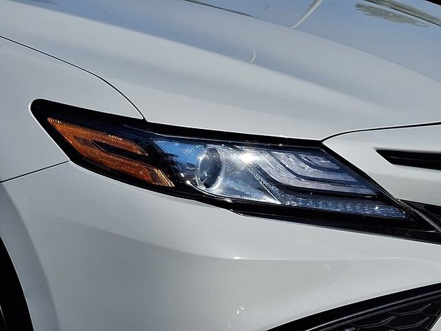 Certified 2023 Toyota Camry XSE FWD image 9