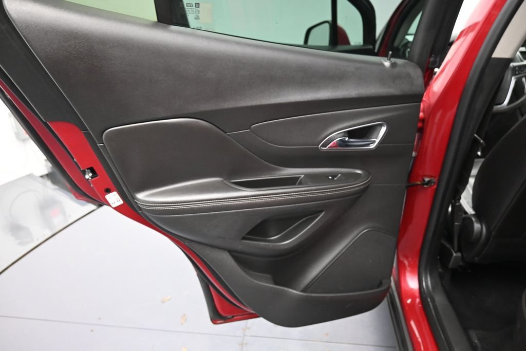 Used 2015 Buick Encore Leather FWD image 25