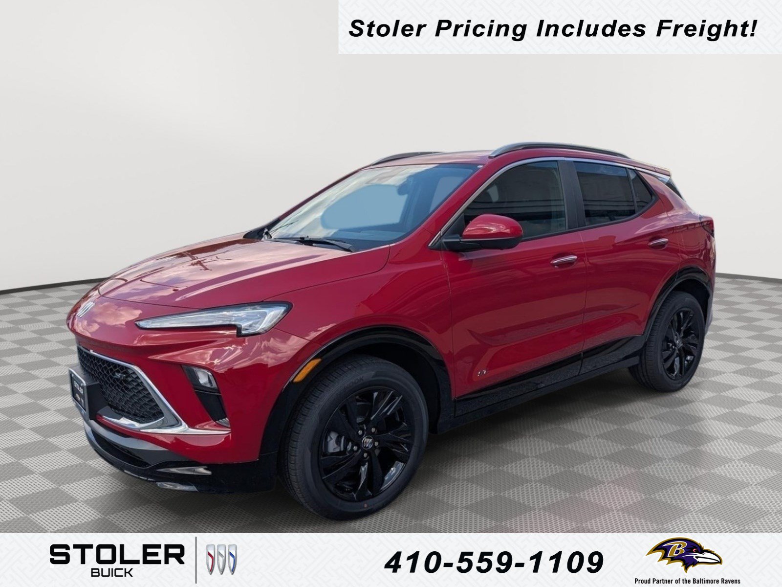 New 2026 Buick Encore GX Sport Touring w/ Advanced Technology Package