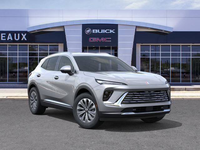 New 2026 Buick Envision Preferred AWD/4WD image 55