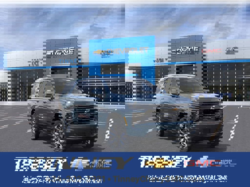 New 2026 Chevrolet Tahoe High Country