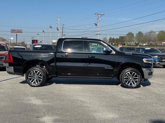 Used 2025 RAM 1500 Limited w/ Bed Utility Group image 2
