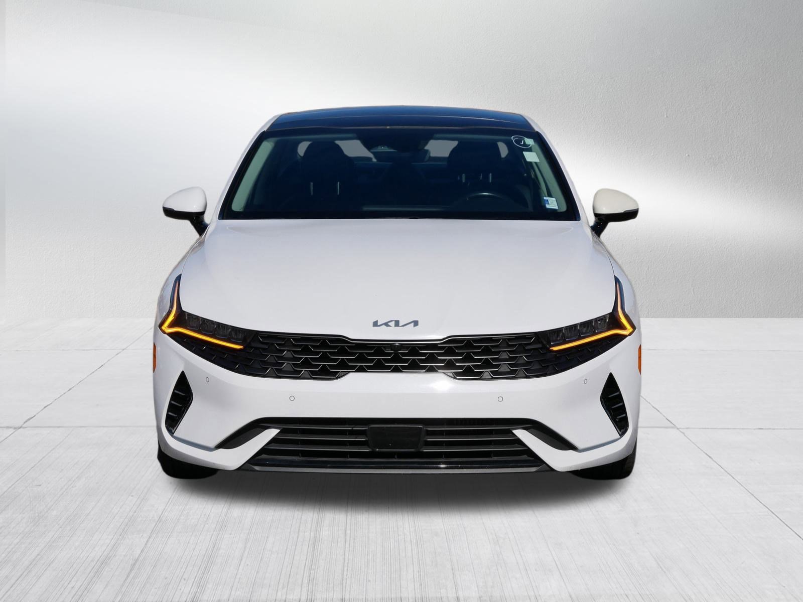 Used 2022 Kia K5 EX w/ EX Premium Package image 2