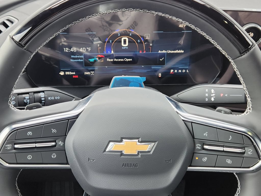 New 2026 Chevrolet Traverse LT w/ Enhanced Driving Package AWD/4WD image 13