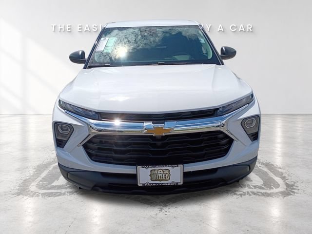 New 2026 Chevrolet TrailBlazer LS w/ LS Convenience Package AWD/4WD image 13