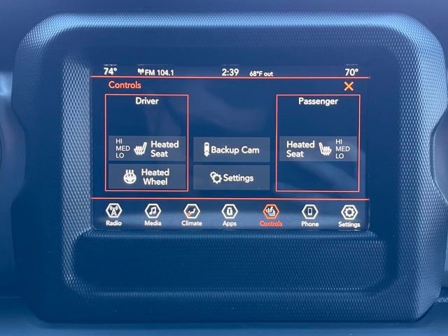 Used 2020 Jeep Wrangler Unlimited Sport image 12