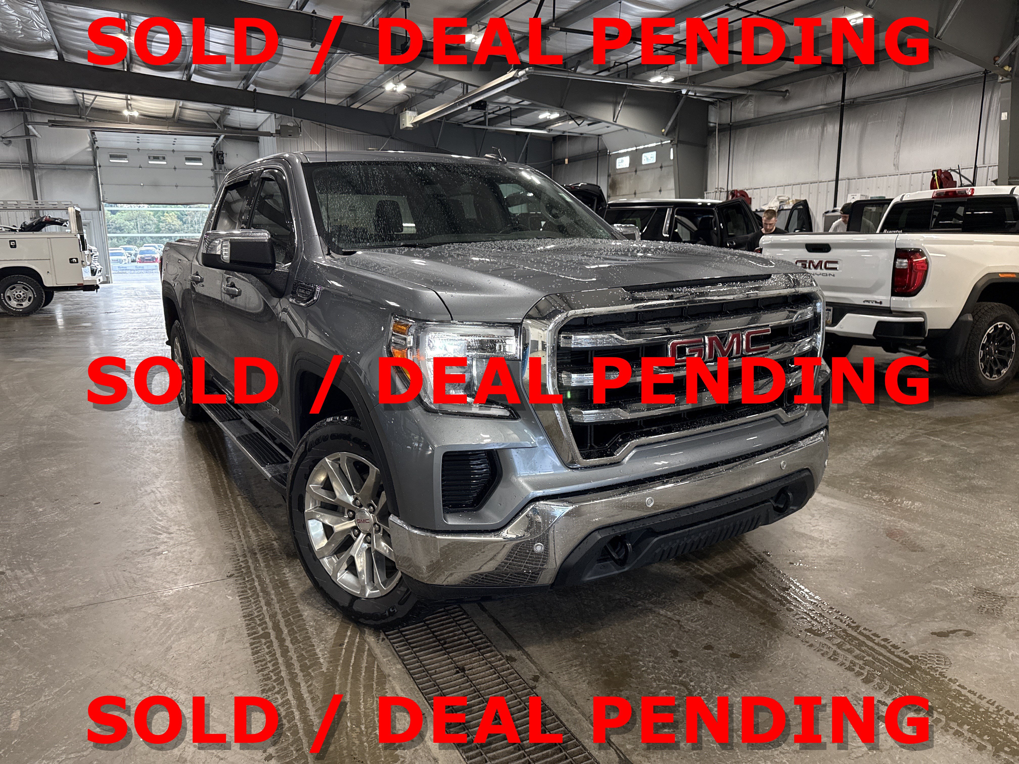 Used 2019 GMC Sierra 1500 SLE w/ SLE Value Package
