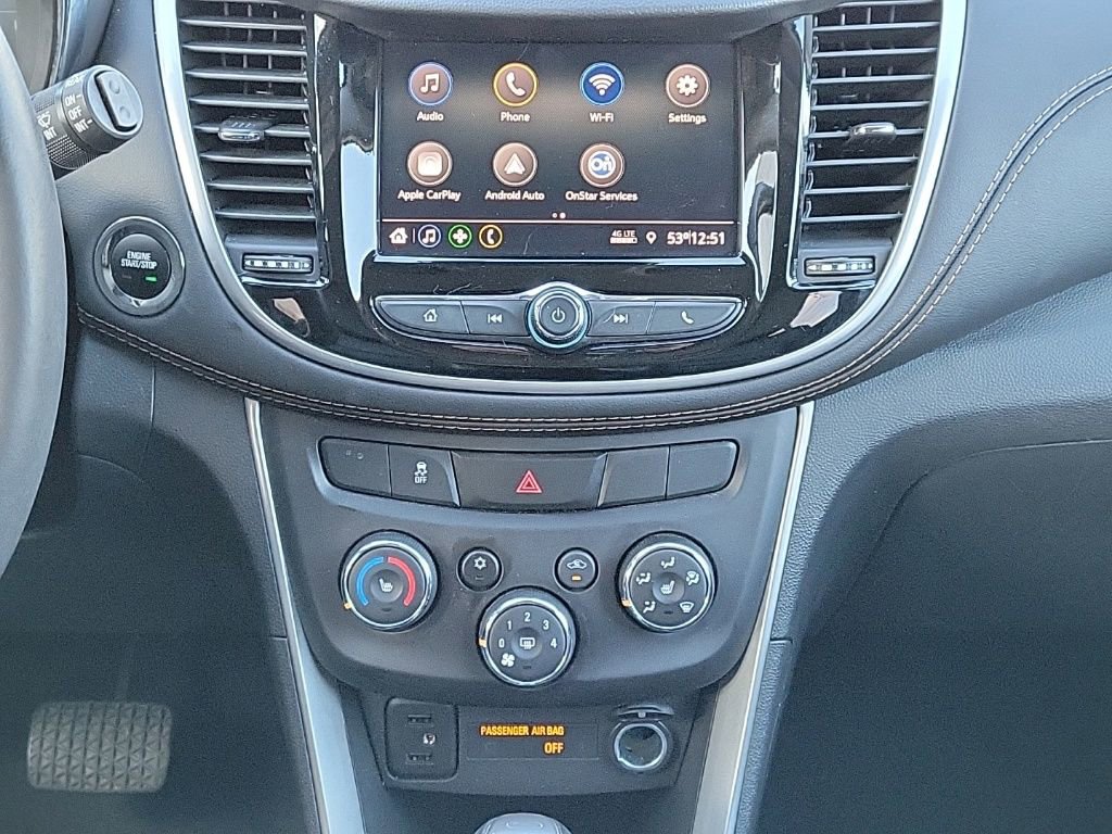 Used 2021 Chevrolet Trax LT w/ Premium Seat Package image 17