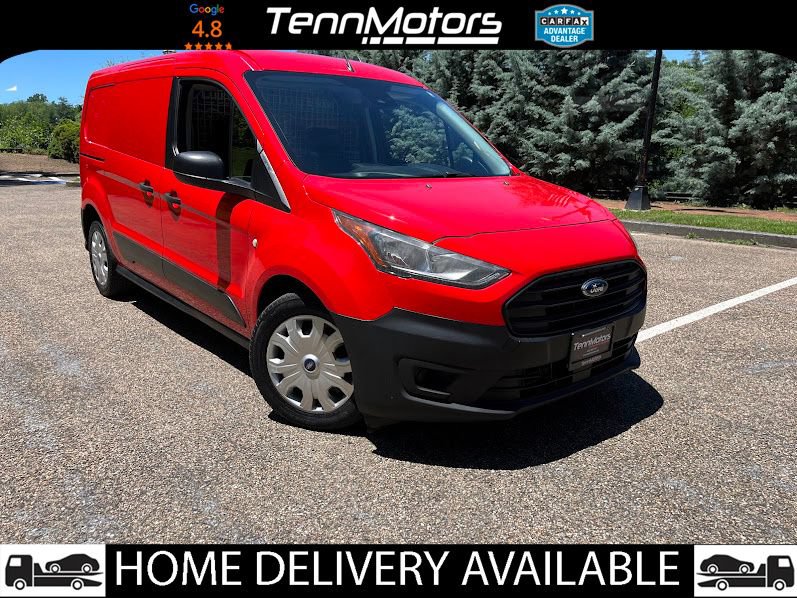 Used 2020 Ford Transit Connect XL FWD image 4