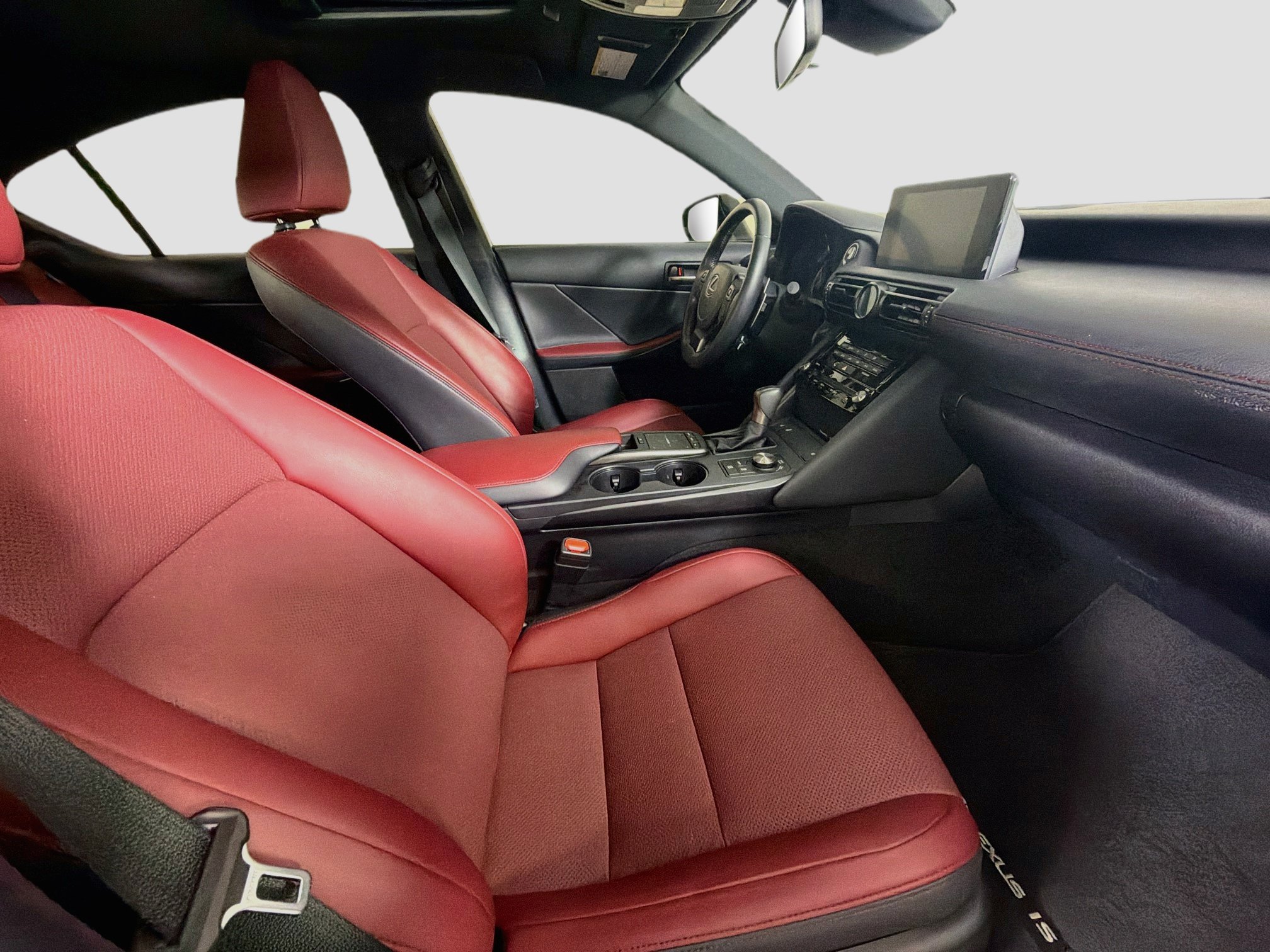 Used 2025 Lexus IS 350 F Sport w/ Accessory Package 2 RWD image 30