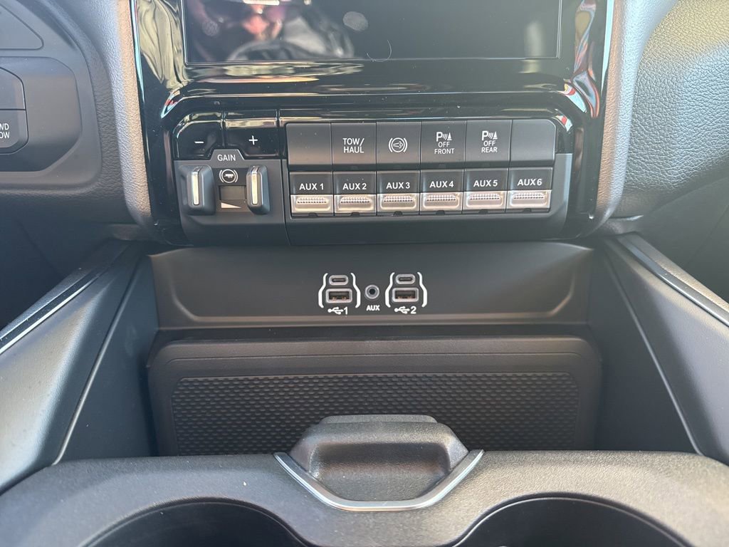 New 2026 RAM 3500 Big Horn image 16