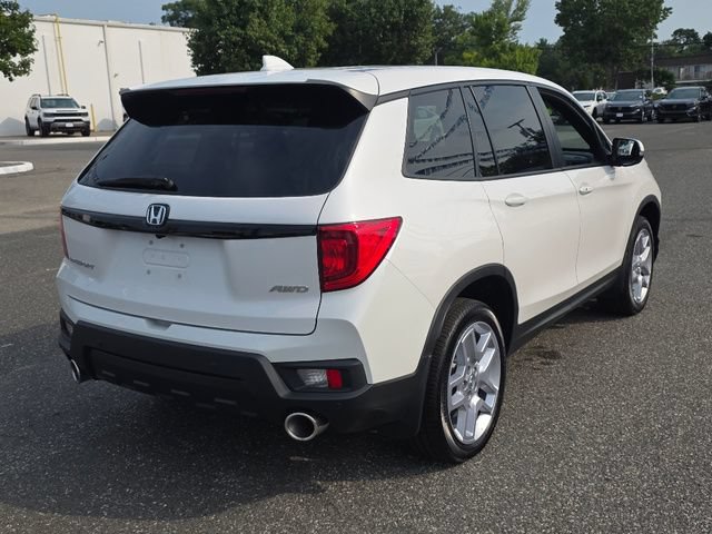 Certified 2025 Honda Passport EX-L image 6