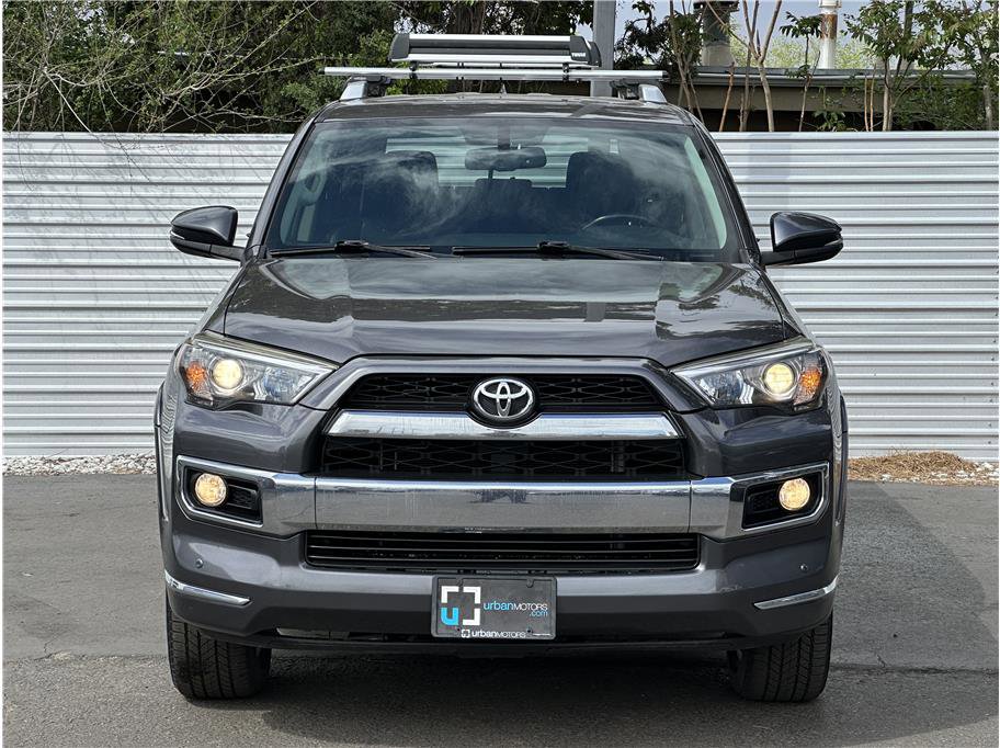 Used 2015 Toyota 4Runner Limited AWD/4WD image 7