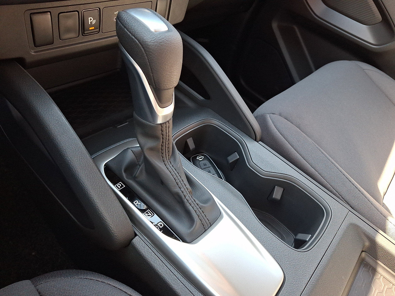 New 2027 Nissan Frontier S AWD/4WD image 11