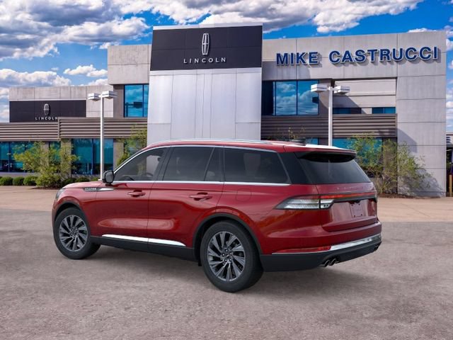 New 2026 Lincoln Aviator AWD image 5