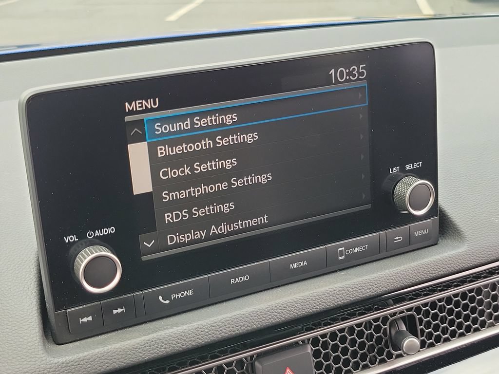 Certified 2022 Honda Civic Sport image 29