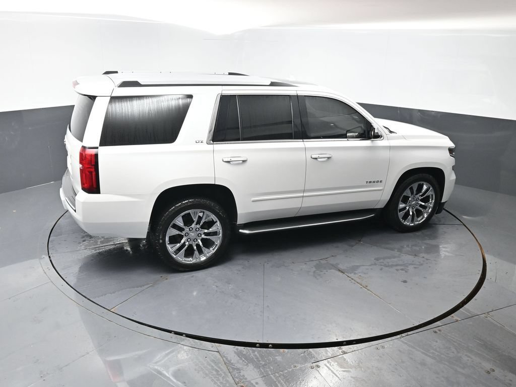 Used 2016 Chevrolet Tahoe LTZ AWD/4WD image 46