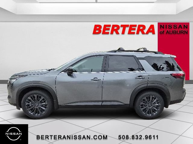 New 2026 Nissan Pathfinder SL w/ SL Premium Package AWD/4WD image 1