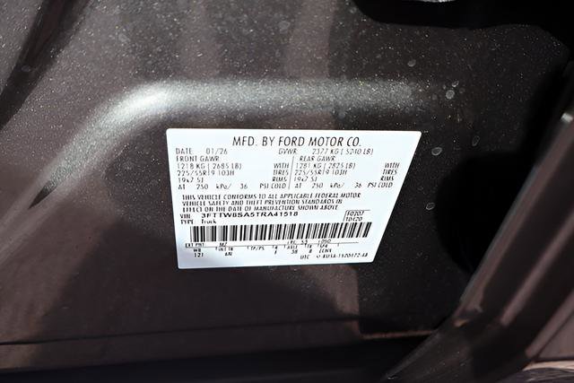 New 2026 Ford Maverick Lariat w/ 4K Tow Package AWD/4WD image 25