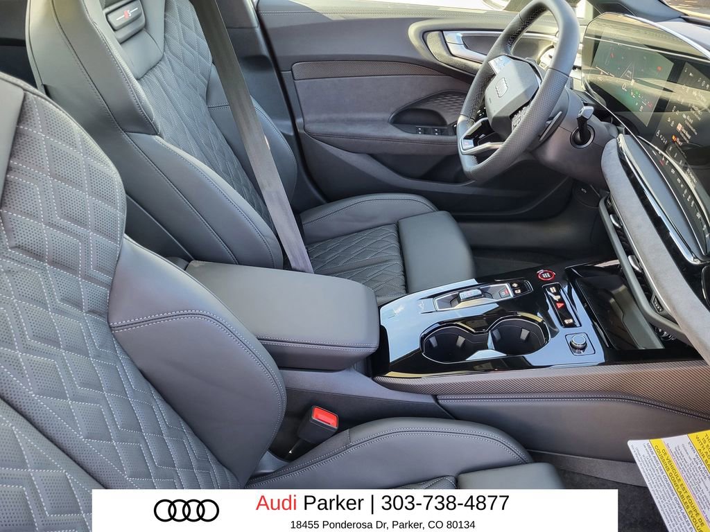 New 2025 Audi S5 Premium Plus image 12