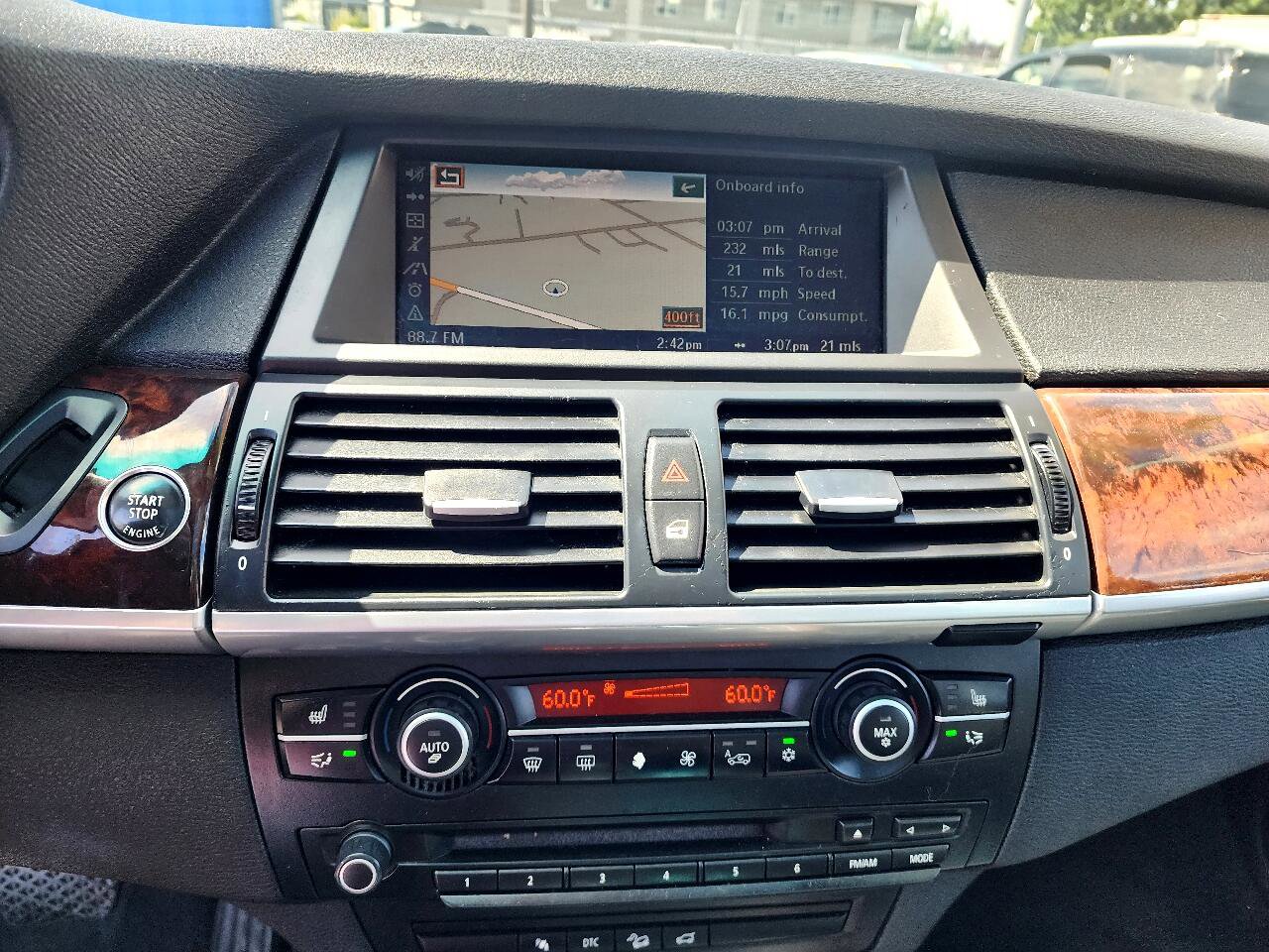 Used 2008 BMW X5 3.0si image 16