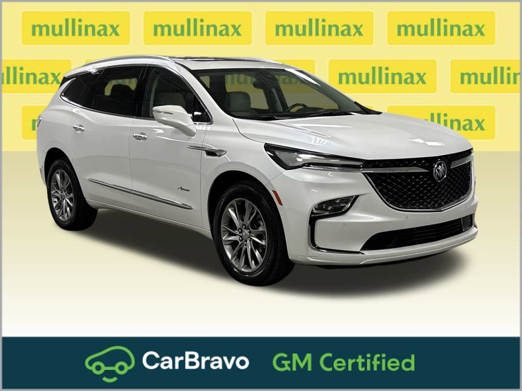 Used 2024 Buick Enclave Avenir w/ Avenir Technology Package