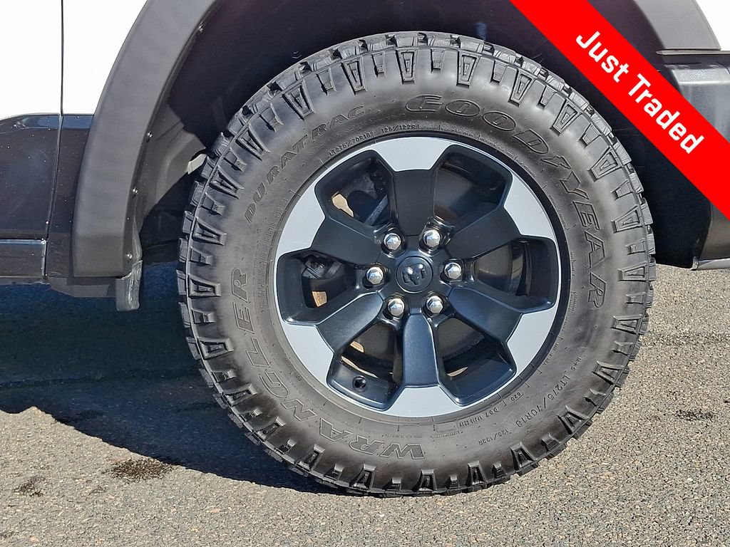 Used 2019 RAM 1500 Rebel AWD/4WD image 8