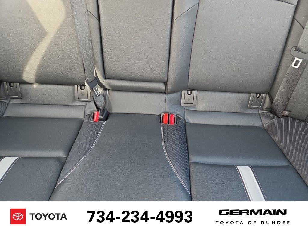 New 2026 Toyota Camry SE image 21